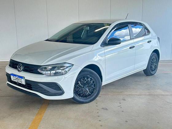 VOLKSWAGEN POLO 1.0 170 TSI COMFORTLINE AUTOMÁTICO VOLKSWAGEN POLO 1.0 170 TSI COMFORTLINE AUTOMÁTICO